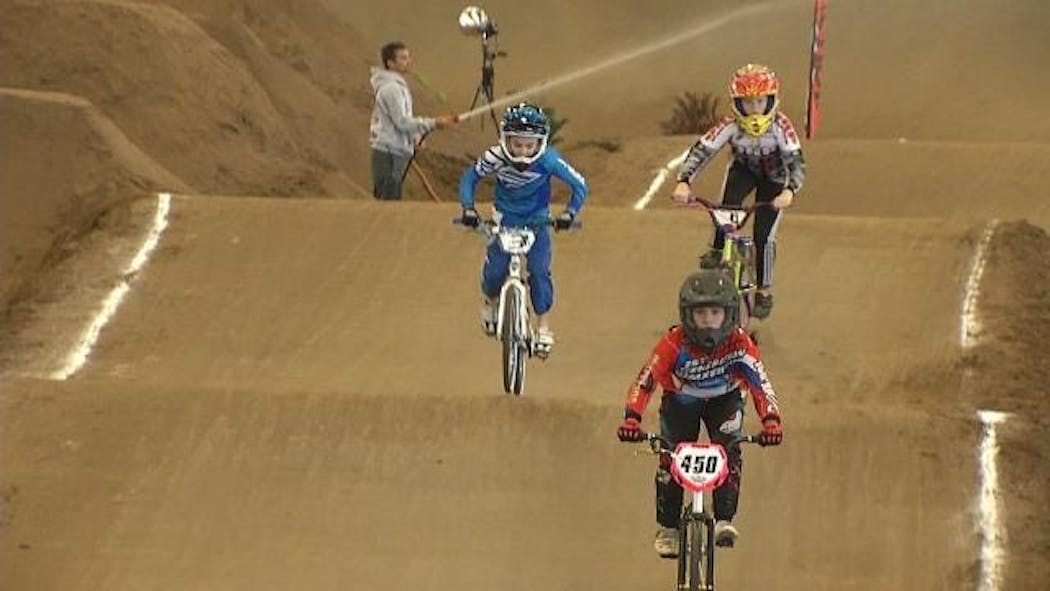 More Than 4,000 Entrants Travel To Tulsa To Compete In BMX Grand Nationals