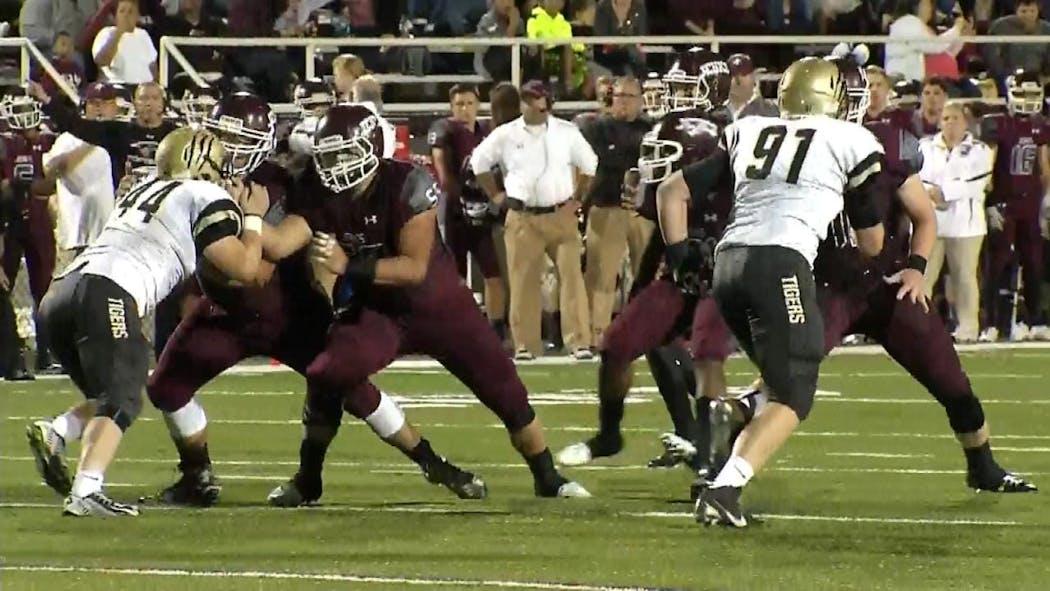 High School Football State Championship Stakes 6a I