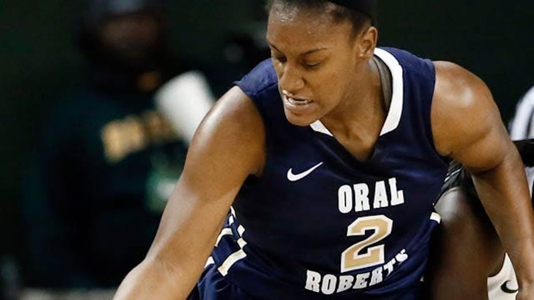Oru Women S Basketball Falls To Ndsu In Summit League Return