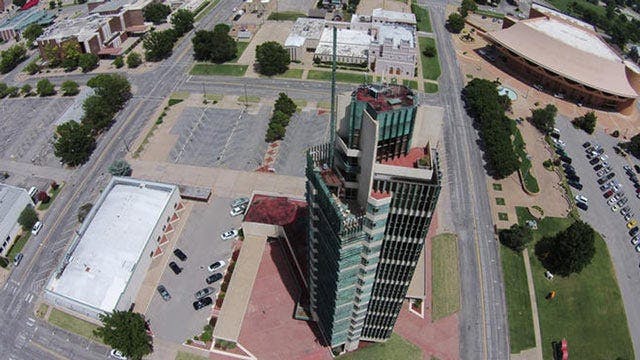 Bartlesville S Price Tower Nominated To World Heritage List