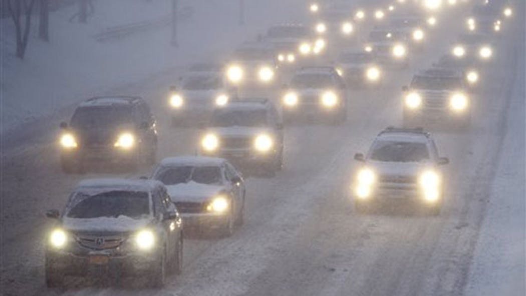 Aaa Oklahoma Tips To Stay Safe During Winter Travel