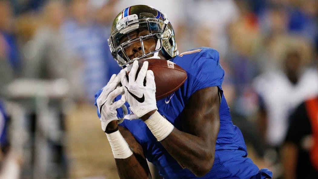 Tu Football Notebook Golden Hurricane Set For Regular Season
