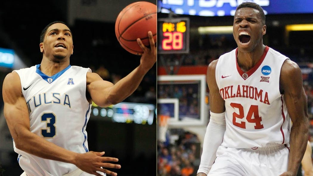 Tulsa Ou To Make Ncaa Tournament According To Espn S Dick Vitale