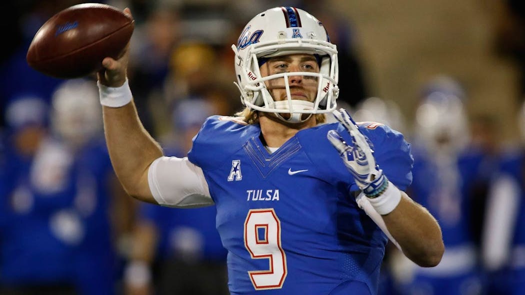 Tu Football Spring Game