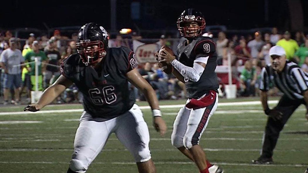 Former Locust Grove Qb Mason Fine Excelling At North Texas