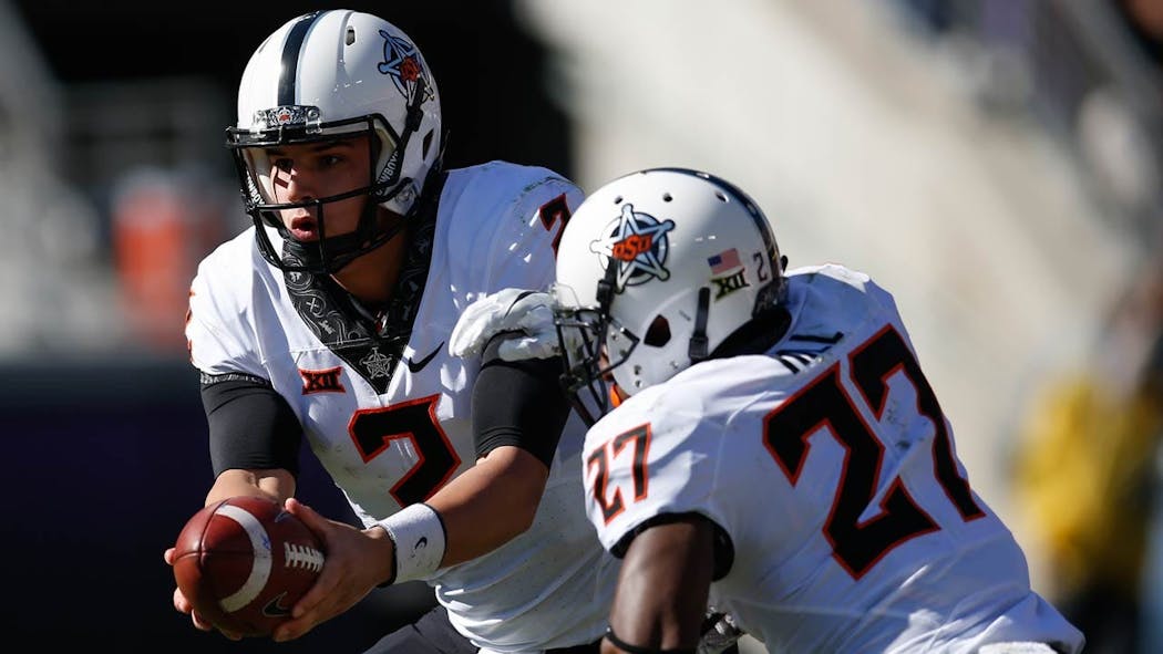 Inside The Numbers Cowboy Football In Texas