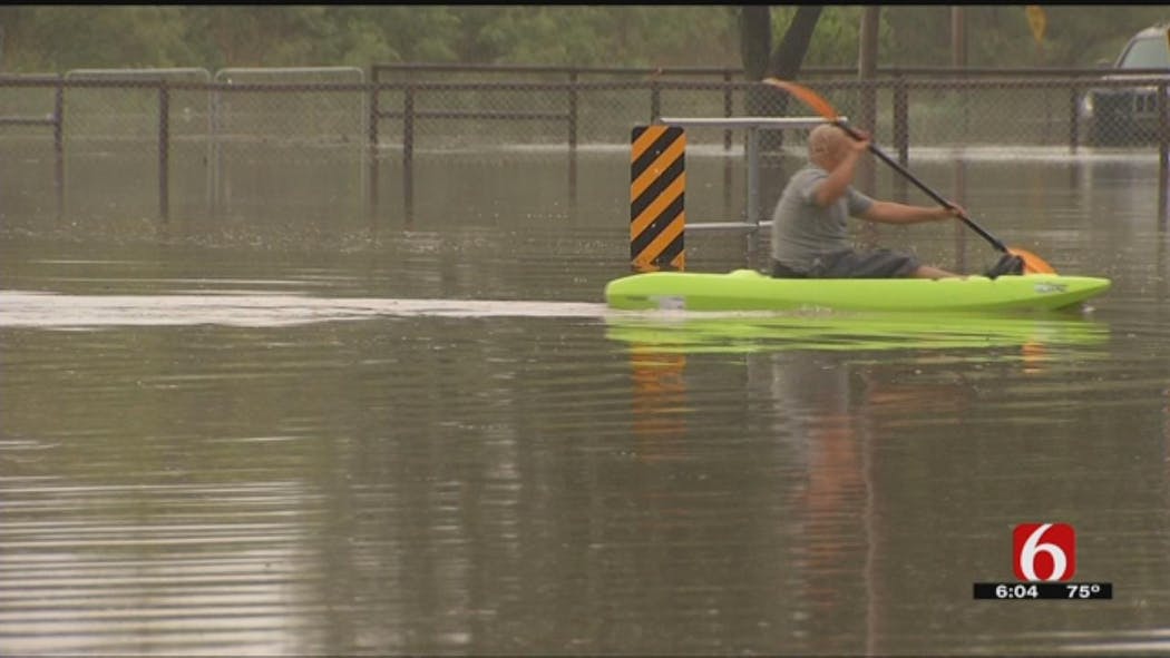 Bixby City Council Addresses City S Drainage Issues