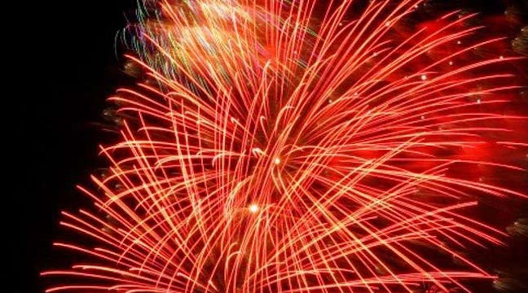 Fireworks Permits Now Available In Sand Springs
