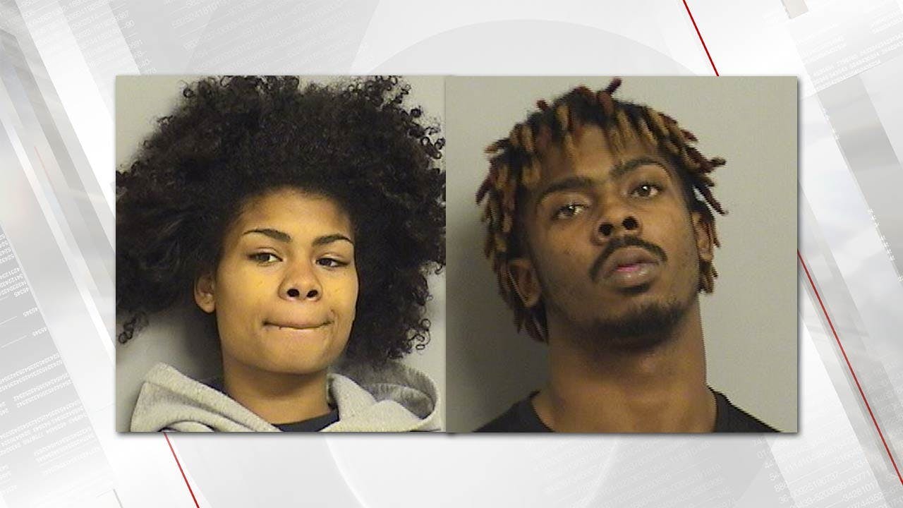 Two Arrested In September Murder In Tulsa 