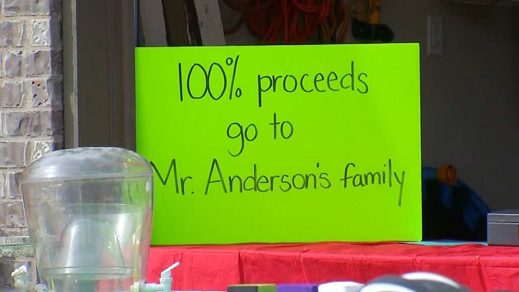 Community Plans Garage Sale To Raise Money For Family Of ...