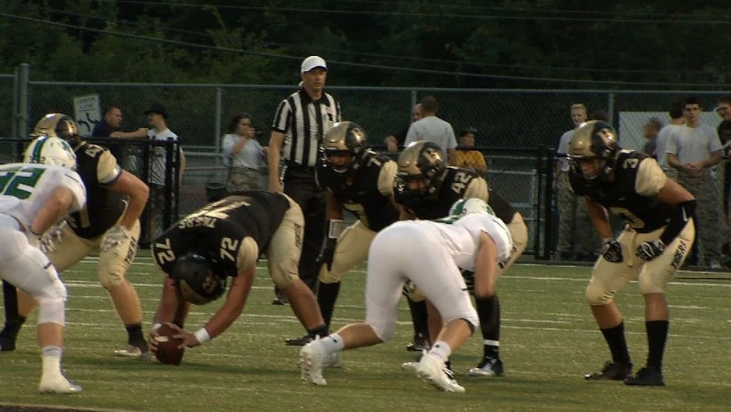 Booker T Wagoner Pull Off Wins In Week One Football