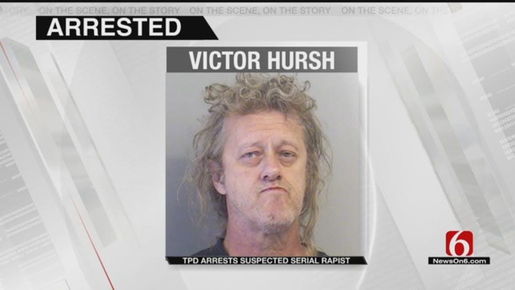 More Victims Accuse Tulsa Man Of Rape Kidnapping