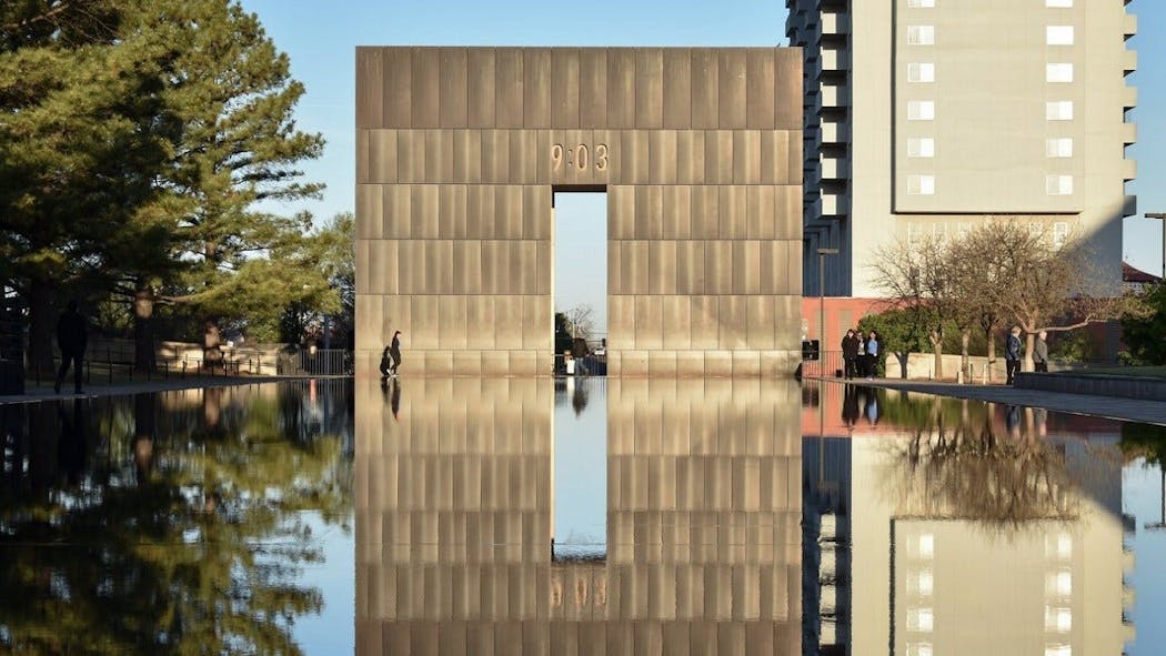 WATCH: Oklahoma City National Memorial & Museum 25th Anniversary Ceremony