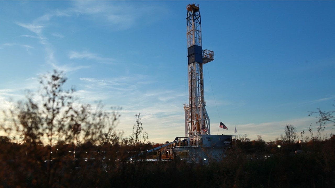 Oil Price Goes Negative As Demand Collapses; Stocks Dip