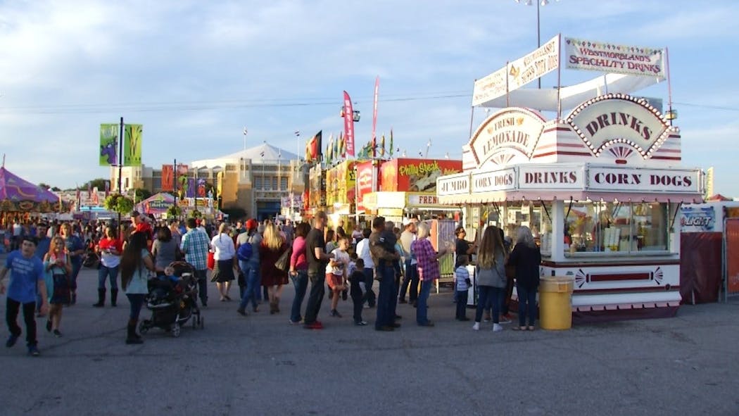 Tulsa State Fair Opens Thursday