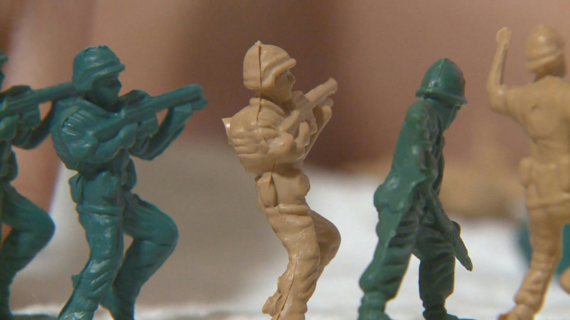small army figures