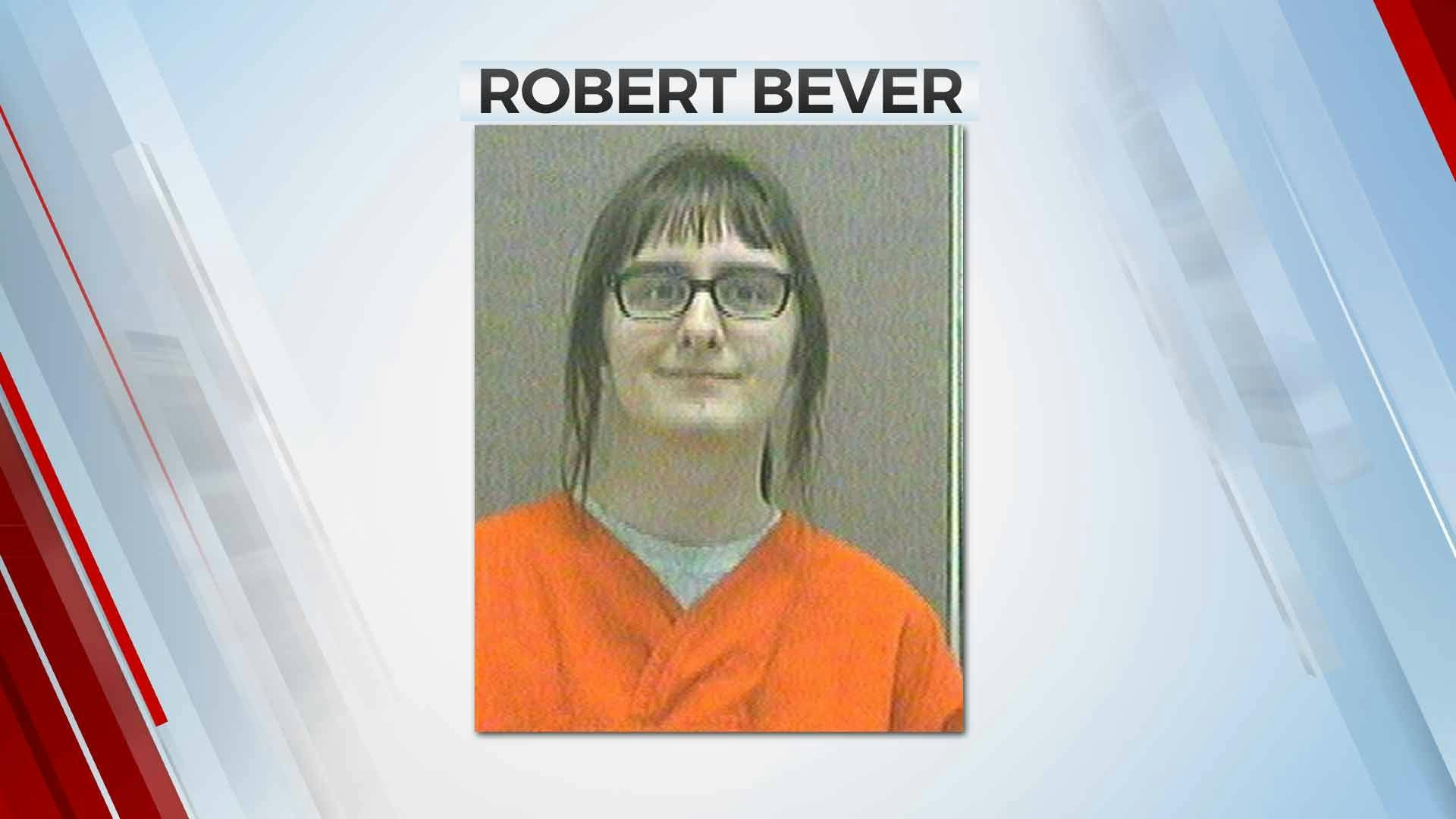 Robert Bever Tries To Attack Prison Staff With 'Sharpened Instrument