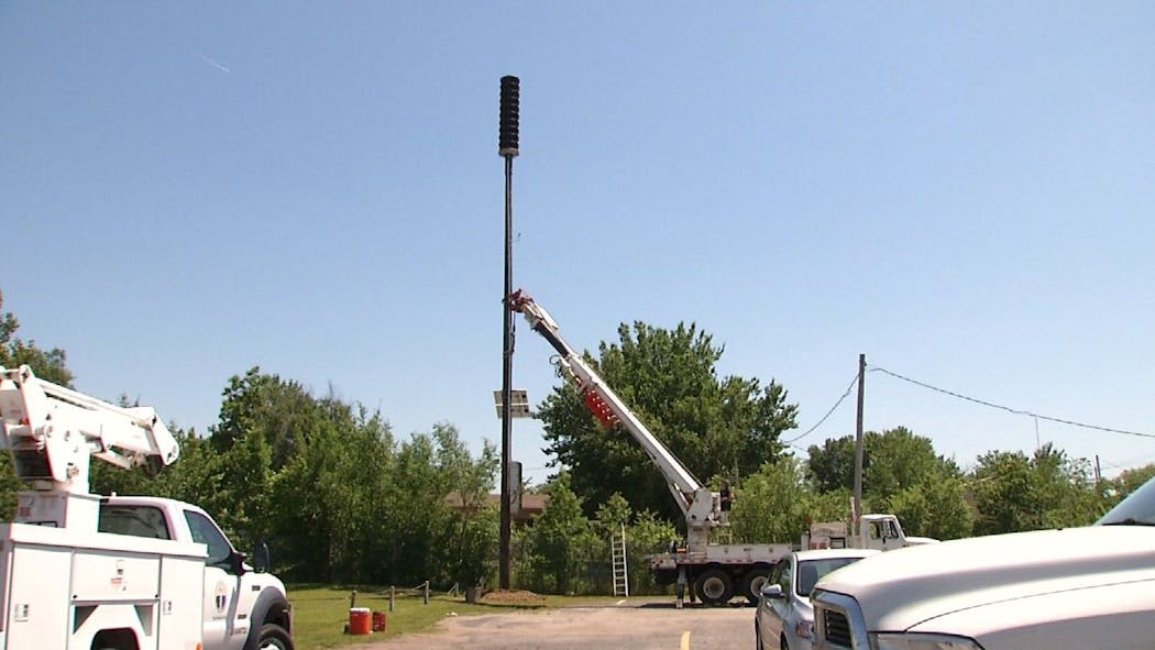 4 New Emergency Sirens Being Installed In Tulsa County