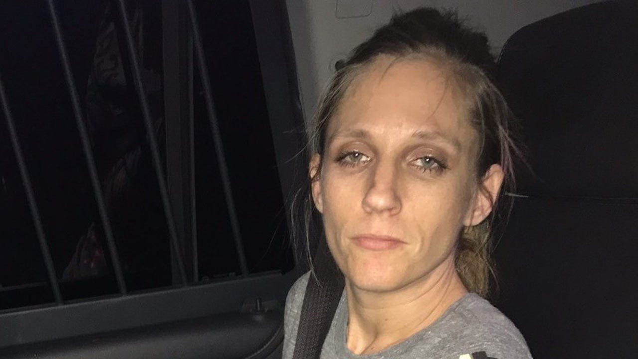 Woman Mistakenly Released From Wagoner Jail Back In Custody