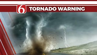 LIVE UPDATES: Tornado Warning For Osage County Until 6 p.m.
