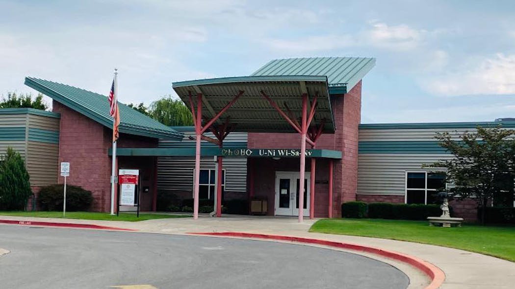 Cherokee Nation Closes Child Development Center After Employee Tests