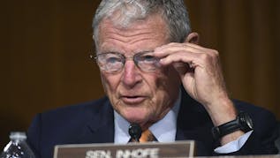 Group Of Republican Senators Calls For Stronger Sanctions Against Russia