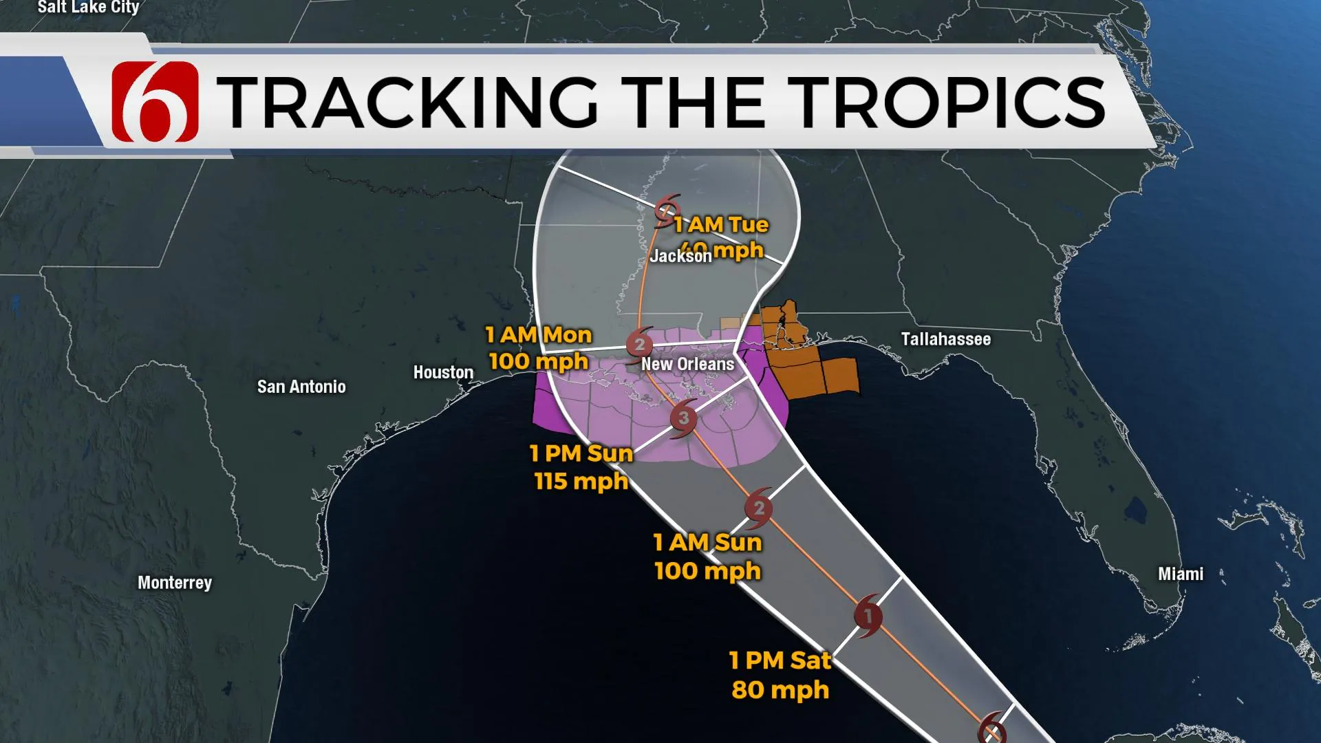 Tracking The Tropics