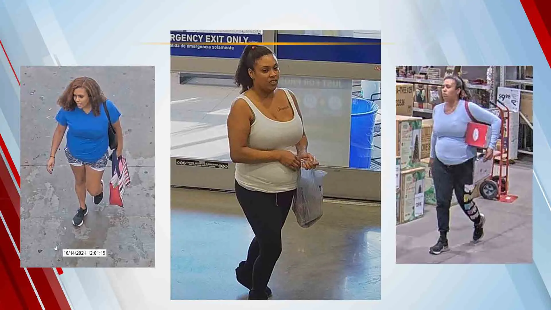 Owasso Police Seek Public Help Identifying Person Related To A