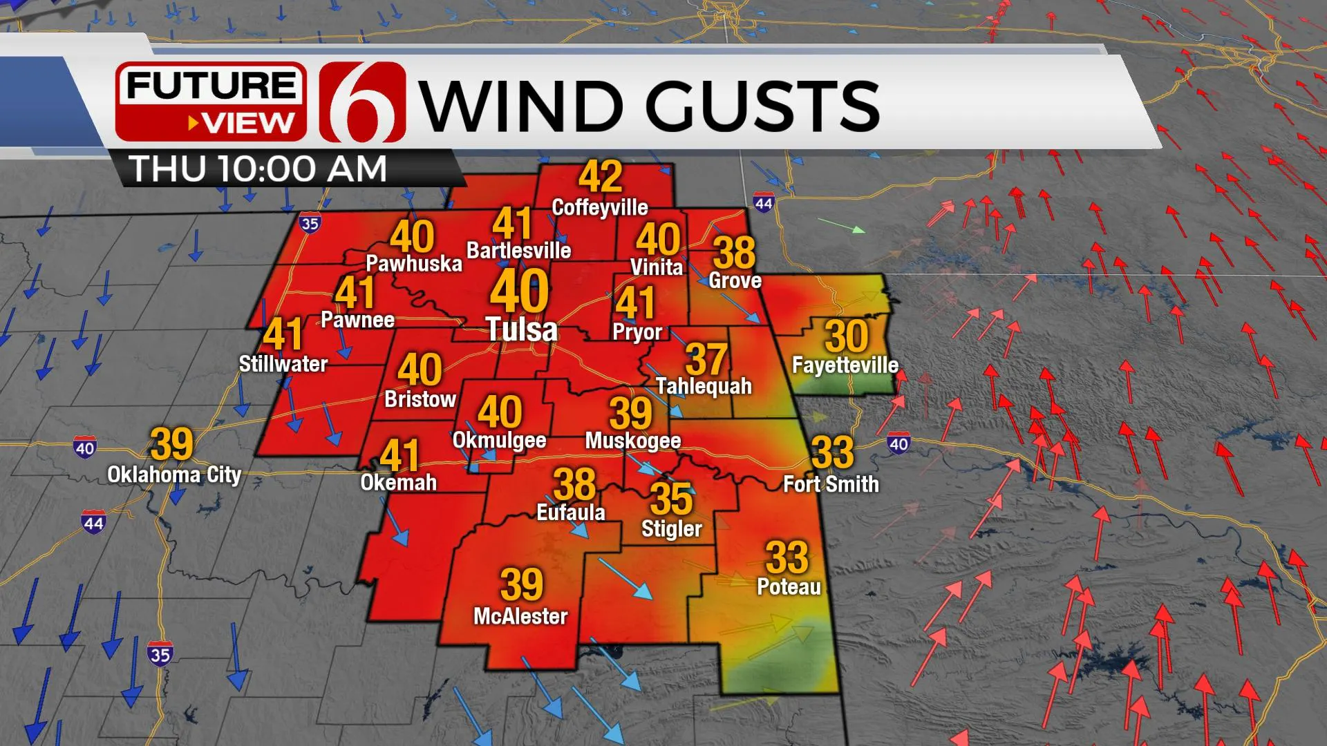 Wind Gusts