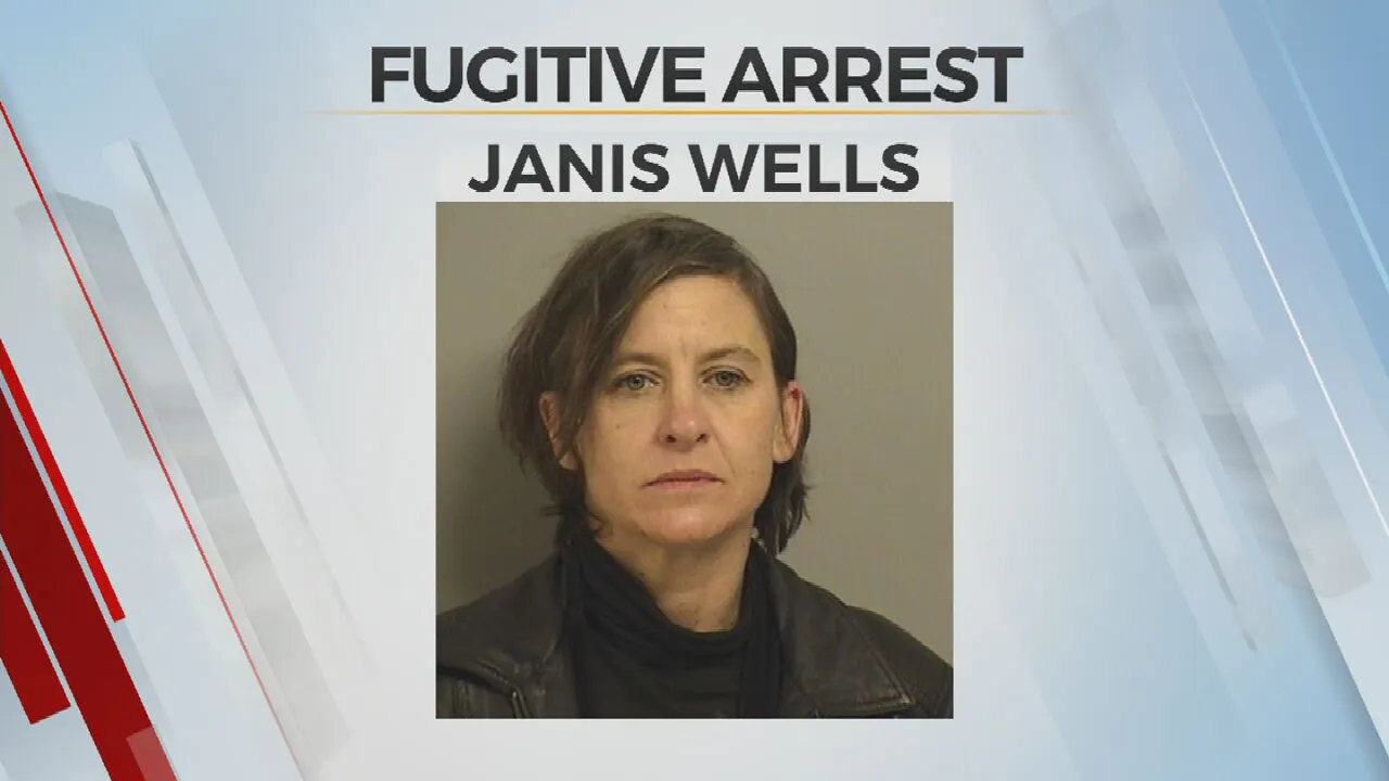 Fugitive Arrest: Janis Wells
