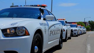 Bartlesville Police Investigating Officer's Alleged Sexual Misconduct