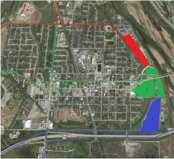 Boomfest Road Closures