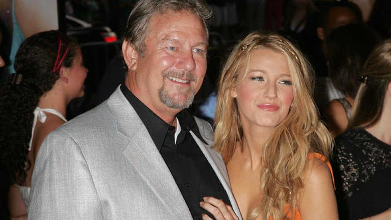 Actor Ernie Lively, Blake Lively's Father, Dies At 74