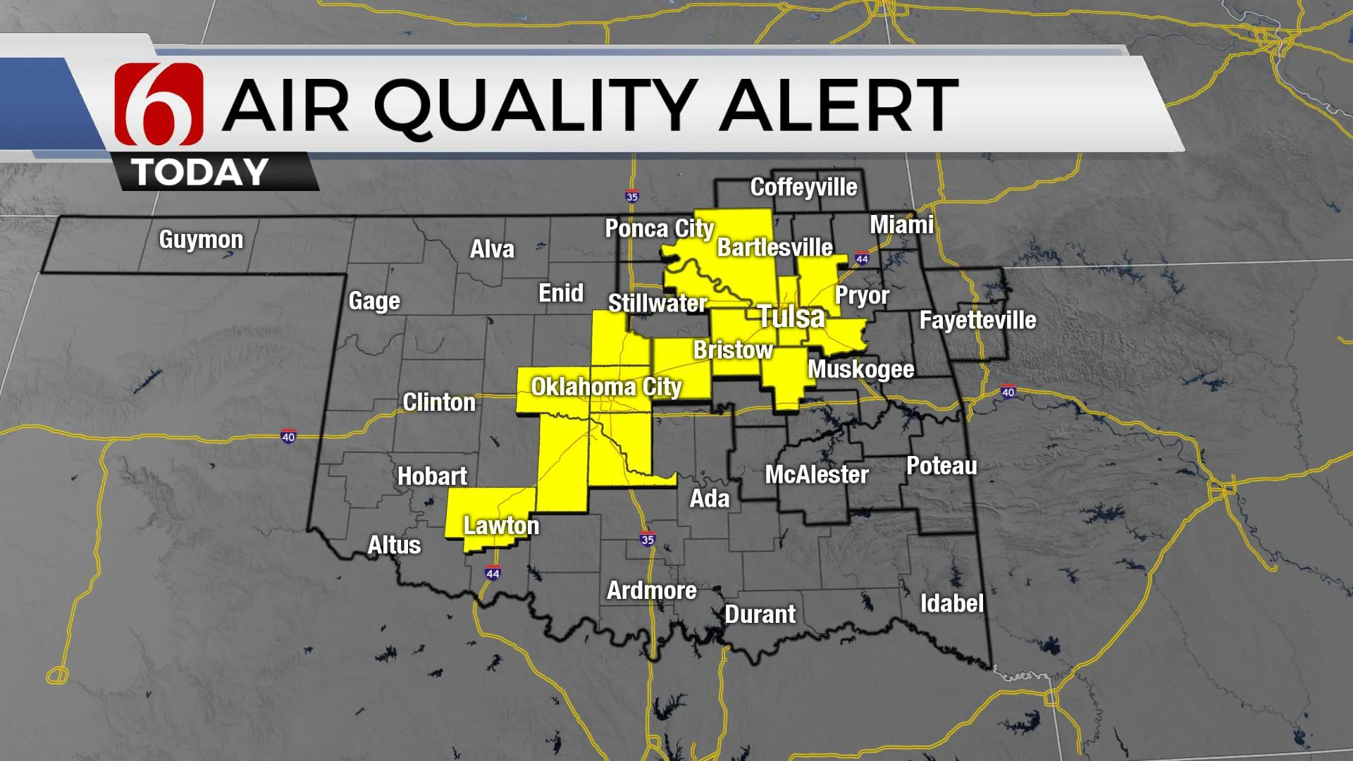 Air Quality Alert