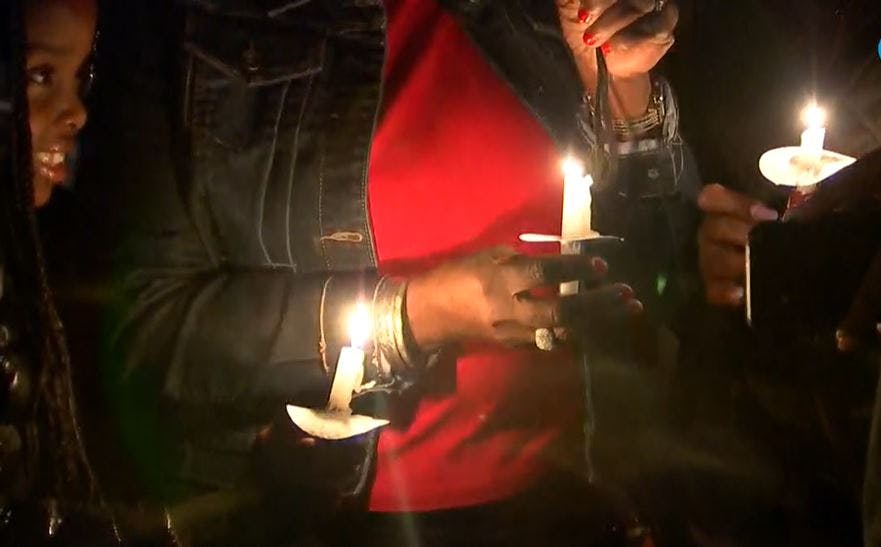 Candlelight Vigil Honors Tulsa Race Massacre Victims 100 Years Later 7429