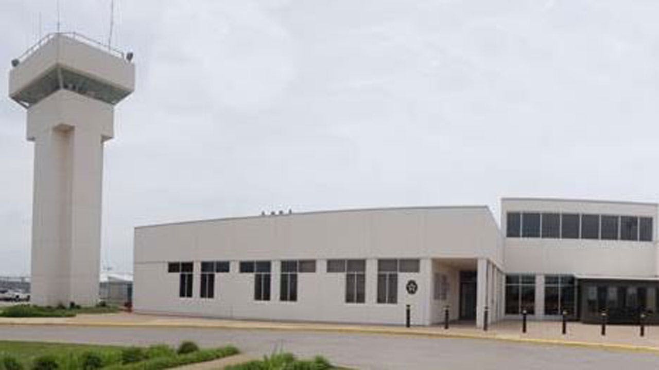 ODOC Says Inmate Walkway Returned To Correctional Center In Hominy