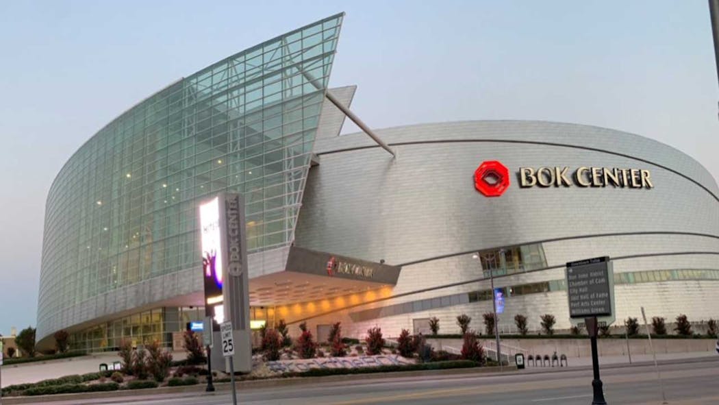 BOK Center To Make Performance Announcement