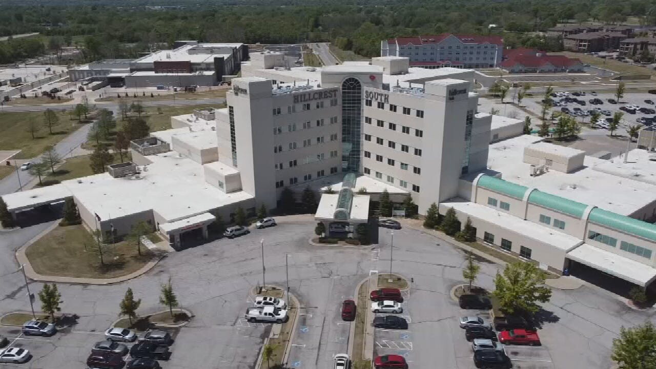 Hillcrest Hospitals Moved Off Emergency Divert Status Following ...