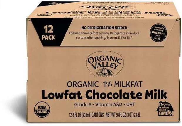 Recall of coffee, milk, nutritional drinks made by Fresno-base