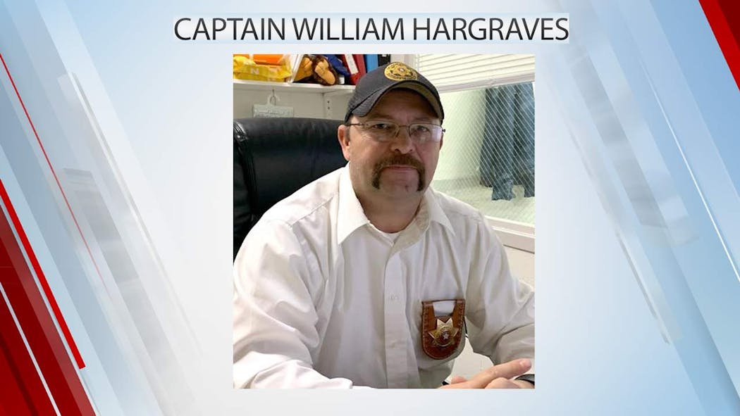 Captain William “Willy” Hargraves