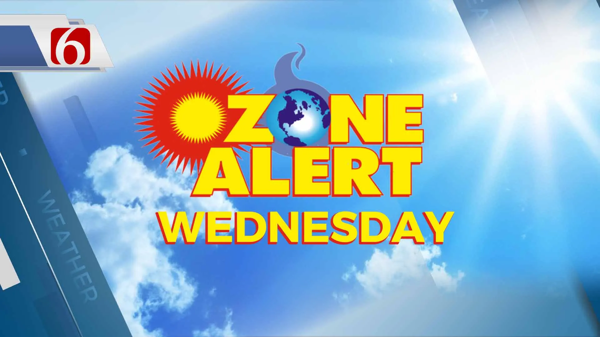 Ozone Alert 