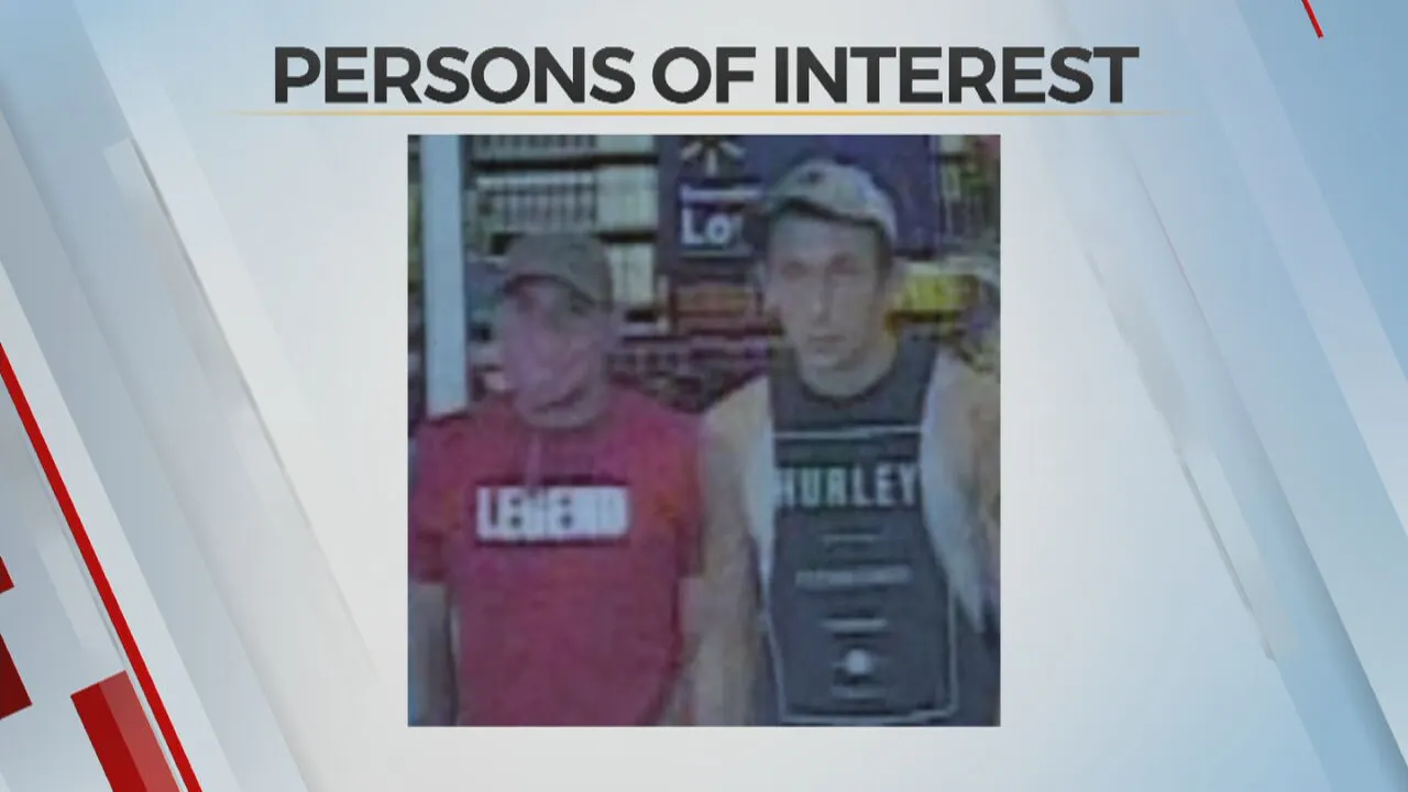 Persons Of Interest 
