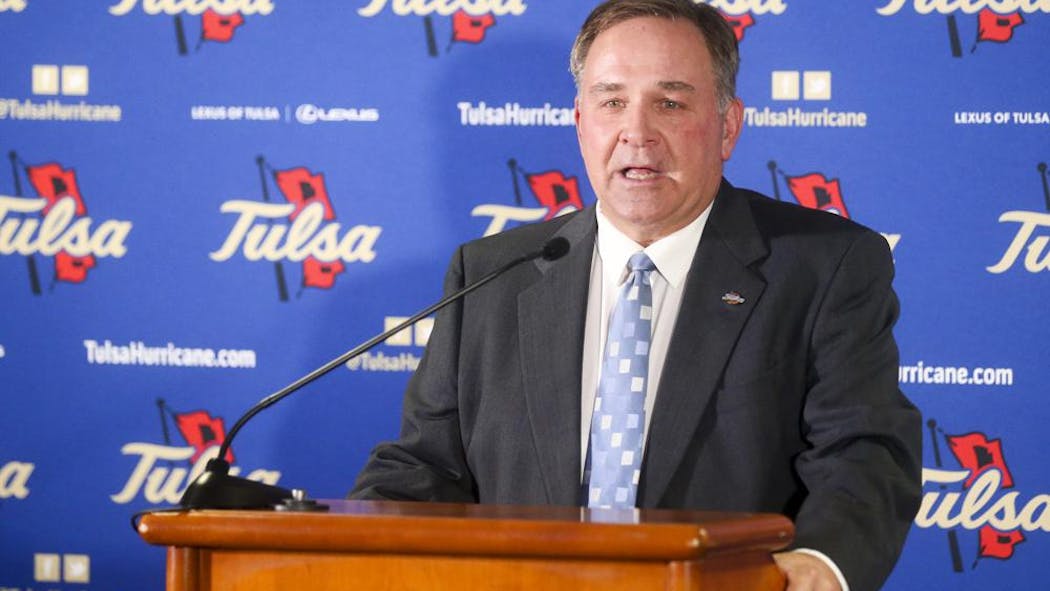 Tulsa Hires Ohio State Coordinator Wilson As Head Coach