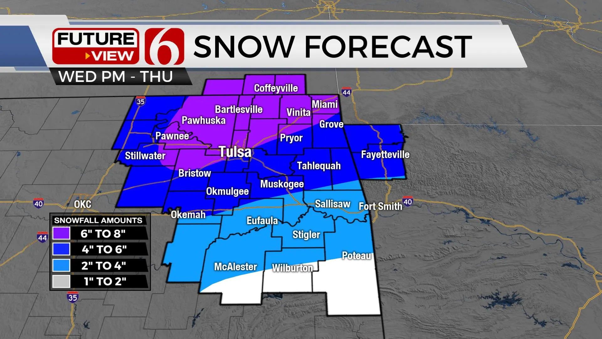 Snow Forecast