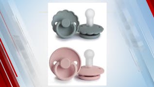 More Than 300,000 Pacifiers Recalled Over Choking Hazard