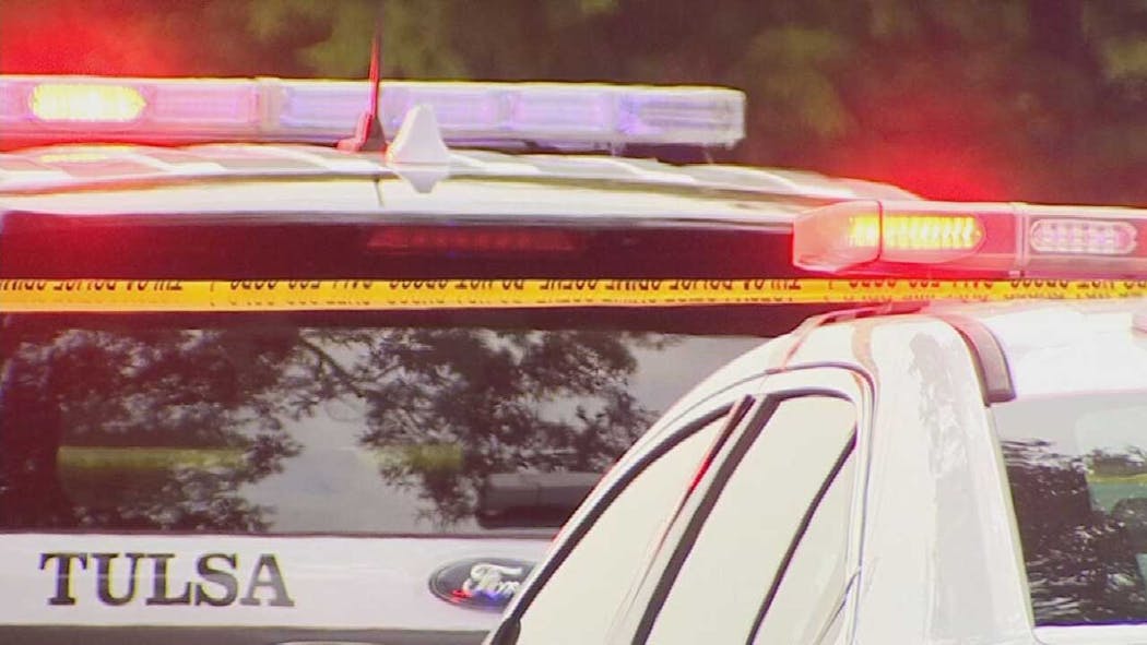 Tulsa Police Investigate Homicide After Man Found Dead Near 41