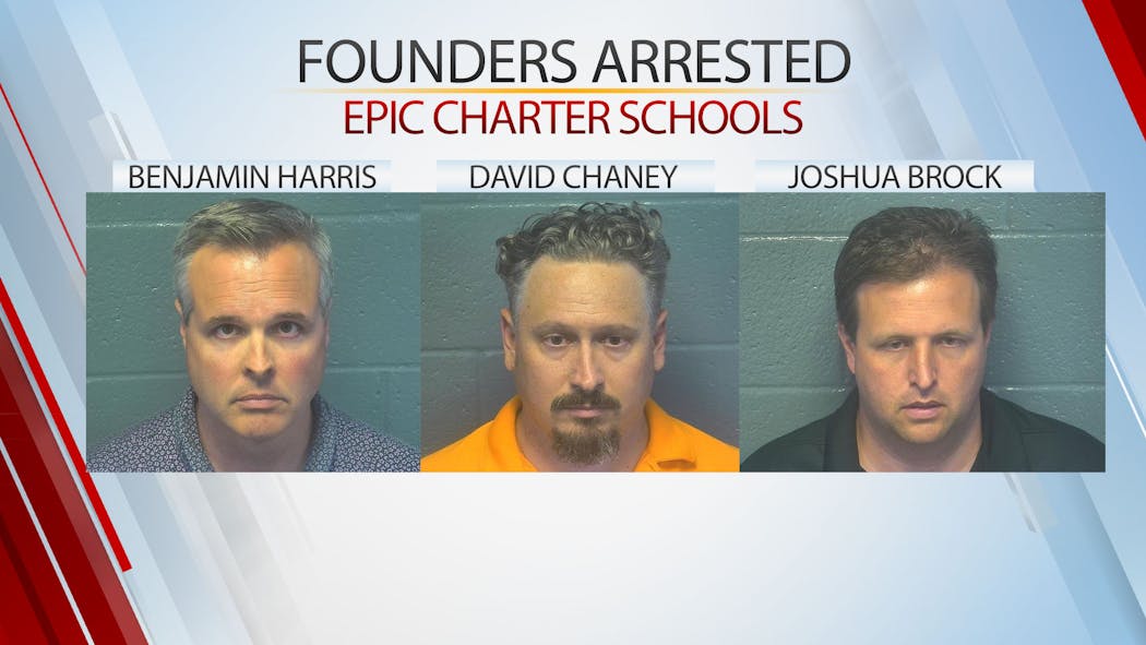 Epic Charter Founders Mugs