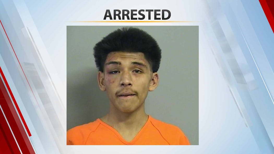 Teen In Custody After Allegedly Leading Tulsa Police, OHP Troo