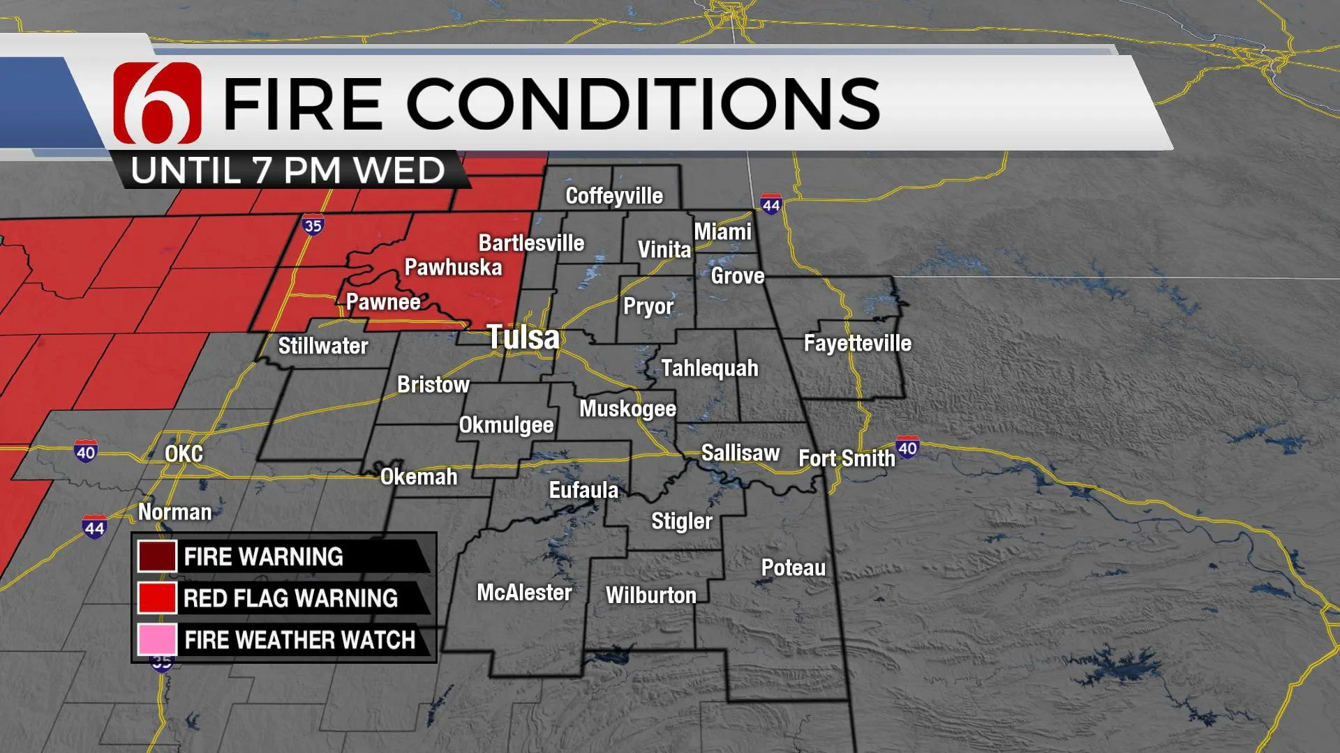 Fire Conditions 