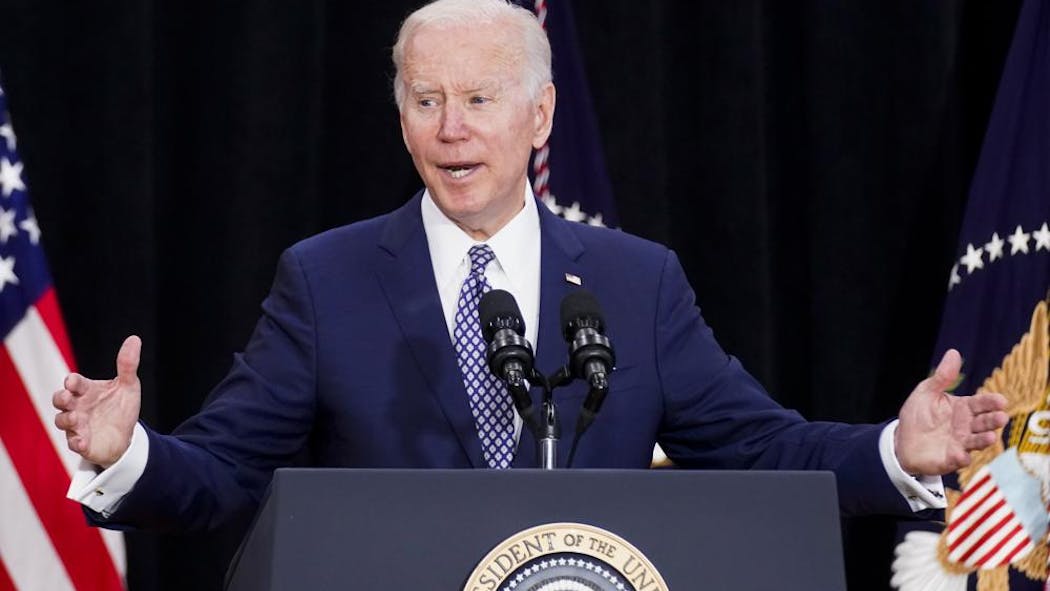In Buffalo, Biden Mourns Victims, Says ‘Evil Will Not Win’